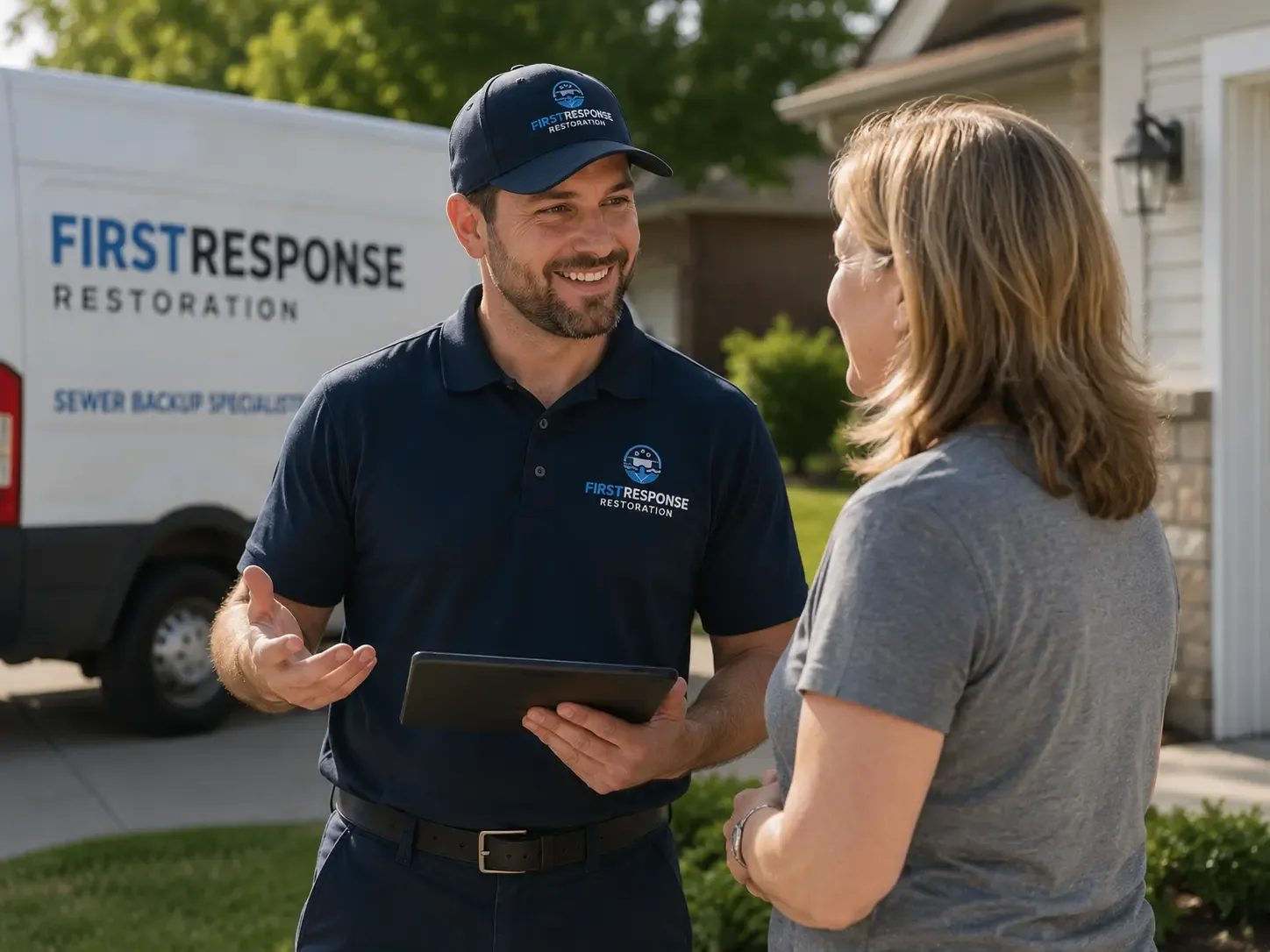 Somerset, WI Sewer Backup Cleanup Q&A